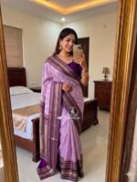 Elite Banaras Warm Silk with Beautiful Colour Combos