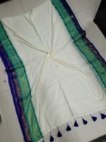 Premium Mul Cotton Sarees - Image 2