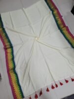 Premium Mul Cotton Sarees - Image 2