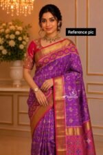 Patola Silk Sarees