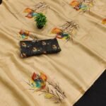 Premium Soft Tissue Sarees