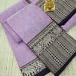 Authentic Narayanpet Cotton Sarees
