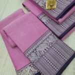 Authentic Narayanpet Cotton Sarees
