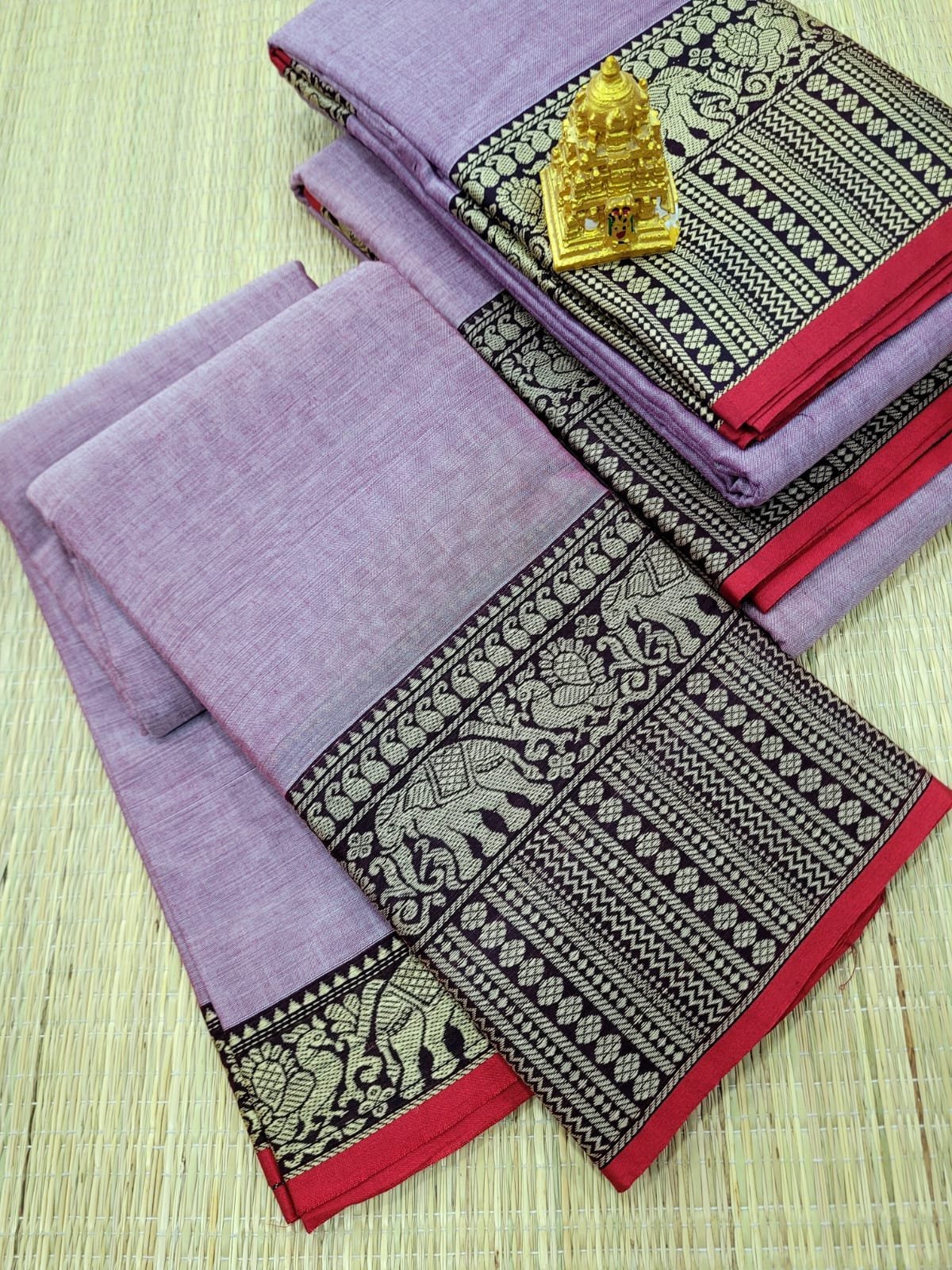 2026/07/1005233995.jpg Authentic Narayanpet Cotton Sarees - Image 1