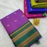 Premium Aarna Soft Silk Saree