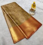 Celebrity Inspired Banaras Silk Sarees - Image 2