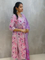AliaCut Soft Cotton Salwar(3P Sets) - Image 3