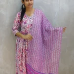 AliaCut Soft Cotton Salwar(3P Sets)