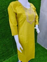 Casual & Office Wear Kurti - Image 3