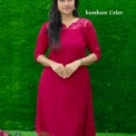 Designer partywear Kurti