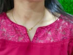 Designer partywear Kurti - Image 3