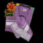 Men’s Wear: Pattu Shirt and Dothi Combo set
