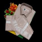 Men’s Wear: Pattu Shirt and Dothi Combo set