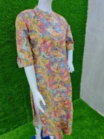 Premium Cotton Kurtis - Image 3