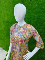 Premium Cotton Kurtis - Image 2