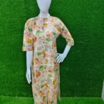 Premium Cotton Kurtis
