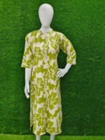 Premium Cotton Kurtis