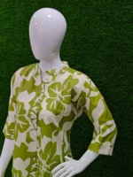 Premium Cotton Kurtis - Image 2