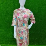 Premium Cotton Kurtis