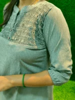 Premium Stretchable Imported kurti - Image 2