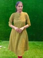 Premium Stretchable Imported kurti - Image 3