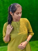 Premium Stretchable Imported kurti - Image 2