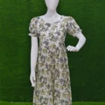 Trendy Georgette Anarkali kurtis