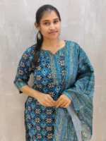AliaCut Soft Cotton Salwar(3P Sets)