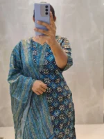 AliaCut Soft Cotton Salwar(3P Sets) - Image 3