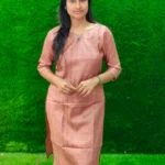 Vichitra Silk Kurthis