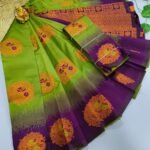 Kubera Pattu Sarees