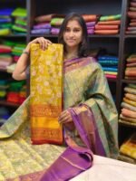 Dharmavaram Tissue Bridal Sarees