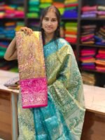 Dharmavaram Tissue Bridal Sarees