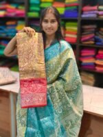 Dharmavaram Tissue Bridal Sarees
