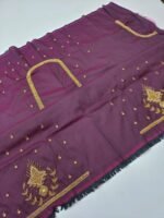 Handmade Aari Work Blouses - Image 2