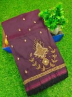 Handmade Aari Work Blouses