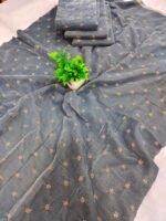 Velvet Blouse Materials - Image 2