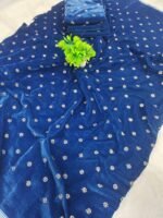 Velvet Blouse Materials - Image 2