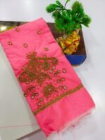 Handmade Aari Work Blouses