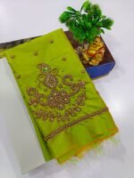 Handmade Aari Work Blouses