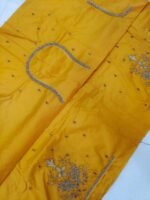 Handmade Aari Work Blouses - Image 2