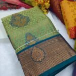 Vivaaha Bridal Silk Sarees