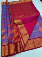 Vivaaha Bridal Silk Sarees - Image 2