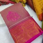 Vivaaha Bridal Silk Sarees
