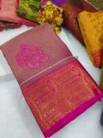 Vivaaha Bridal Silk Sarees