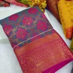 Vivaaha Bridal Silk Sarees