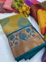Vivaaha Bridal Silk Sarees
