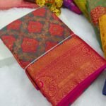 Vivaaha Bridal Silk Sarees