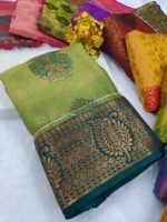 Vivaaha Bridal Silk Sarees