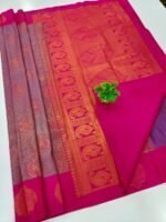 Vivaaha Bridal Silk Sarees - Image 2